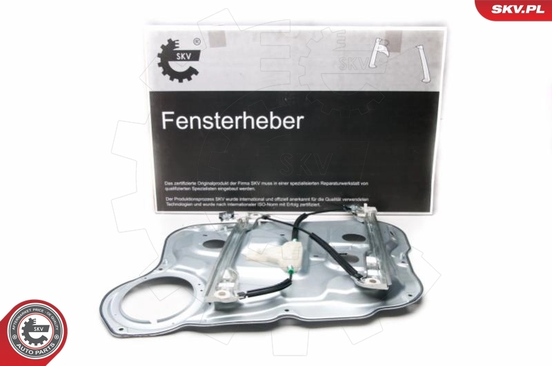 Window Regulator